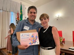Autismo é tema de Simpósio na Santa Casa de Santos